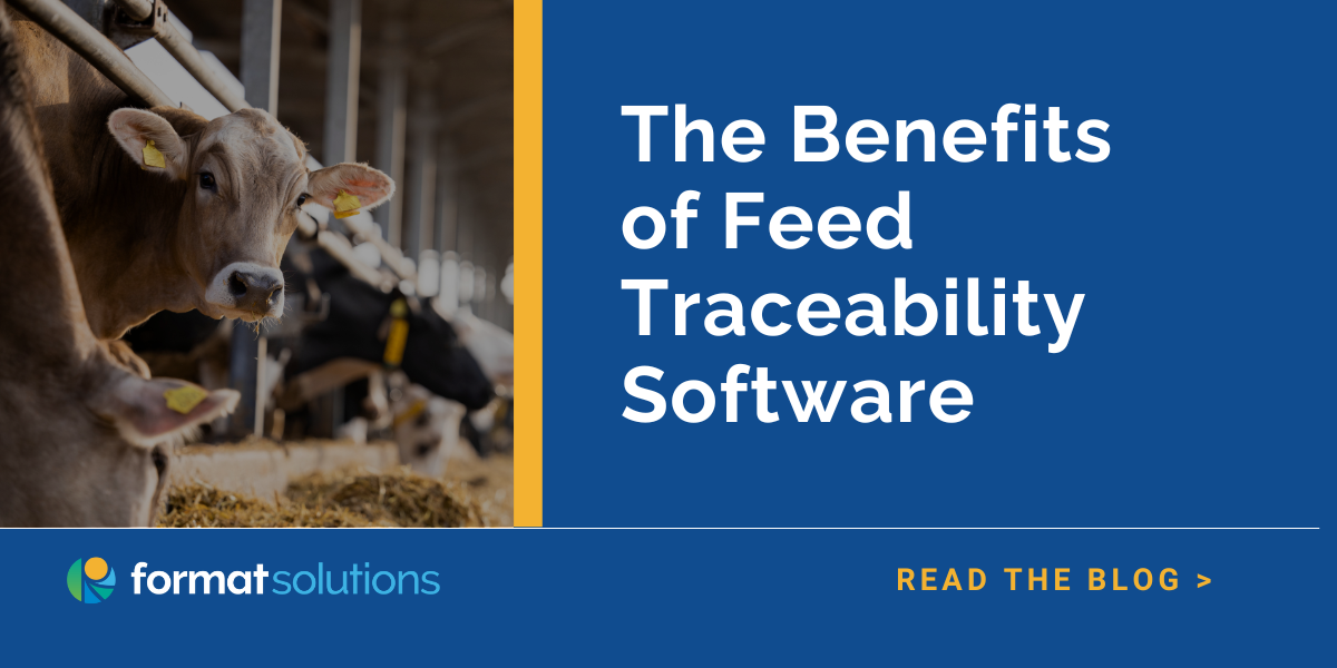 The Benefits of Feed Traceability Tools