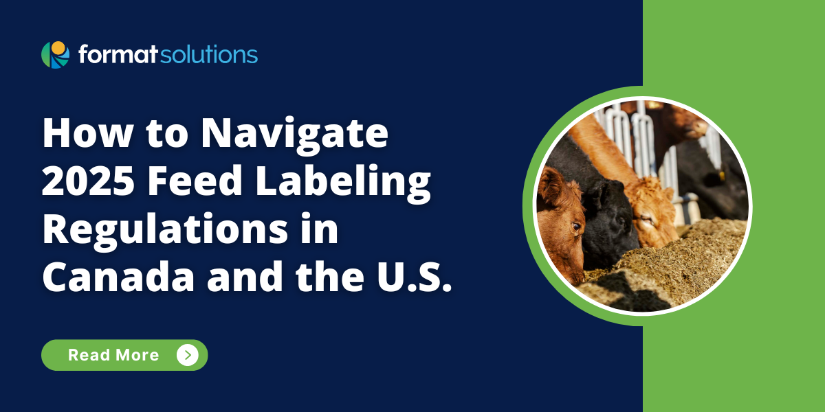 2025 Feed Labeling Rules: U.S. State & Canadian Bilingual Laws