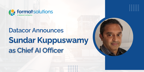 Datacor Announces Sundar Kuppuswamy as Chief AI Officer